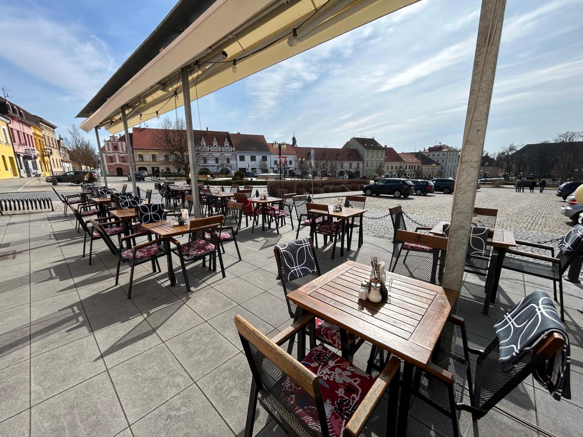 Hotel Panská Bechyně Exterior foto