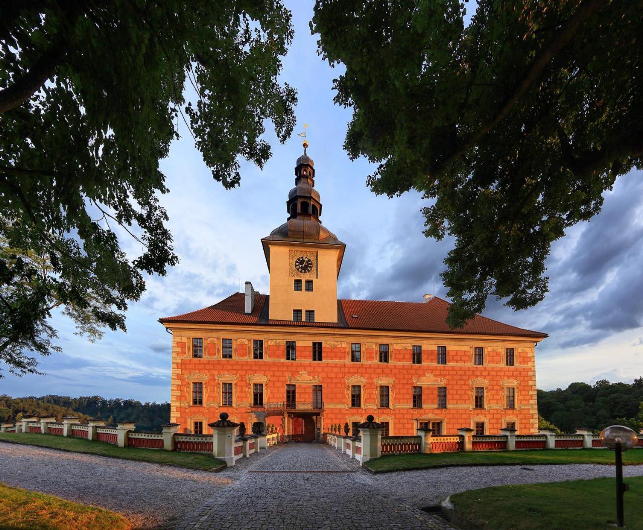 Hotel Panská Bechyně Exterior foto